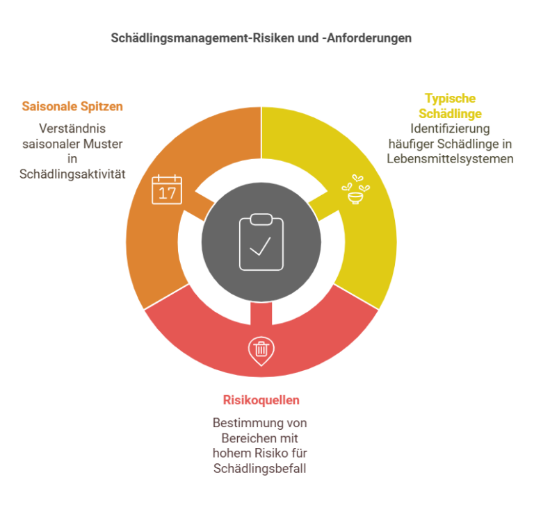 Professionelle Schädlingsbekämpfung in der Gastronomie – Herausforderungen analysieren und Hygienestandards sichern